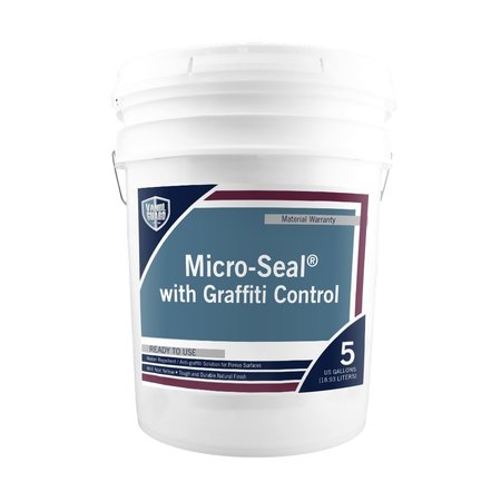 RAINGUARD BRANDS 5 Gal. Micro-Seal with Graffiti Control 2-in-1 Sealer CR-1357